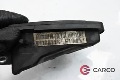 Кутия въздушен разширител за MERCEDES-BENZ M-CLASS (W164) ML 320 CDI 4-matic (164.122) (2005)