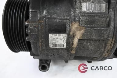 Компресор климатик A 002 230 58 11 за MERCEDES-BENZ M-CLASS (W164) ML 320 CDI 4-matic (164.122) (2005)