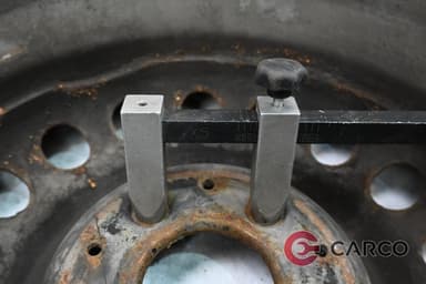 Резервна гума с джанта 15 цола MICHELIN 195/65 R15 DOT 3501 6.5 JX15H2 ET49 5X112 Ц.О. 66.6 1 Брой за MERCEDES-BENZ COUPE (C124) 230 CE (124.043) (1987 - 1993)