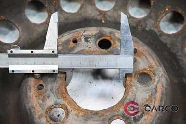Резервна гума с джанта 15 цола MICHELIN 195/65 R15 DOT 3501 6.5 JX15H2 ET49 5X112 Ц.О. 66.6 1 Брой за MERCEDES-BENZ COUPE (C124) 230 CE (124.043) (1987 - 1993)