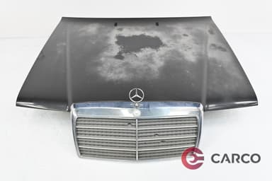 Преден капак за MERCEDES-BENZ COUPE (C124) 230 CE (124.043) (1987 - 1993)
