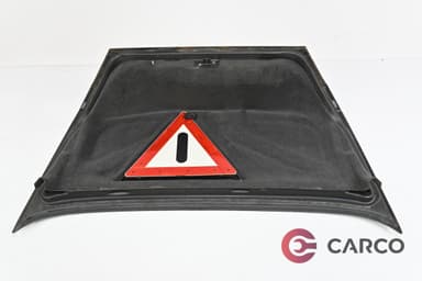 Заден капак за MERCEDES-BENZ COUPE (C124) 230 CE (124.043) (1987 - 1993)