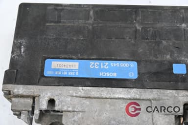 Модул ABS 005 545 2132 за MERCEDES-BENZ COUPE (C124) 230 CE (124.043) (1987 - 1993)