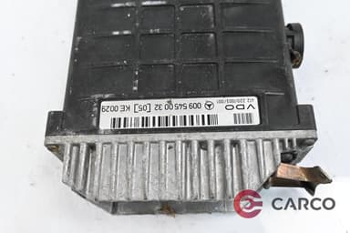 Компютър двигател 009 545 00 32 за MERCEDES-BENZ COUPE (C124) 230 CE (124.043) (1987 - 1993)
