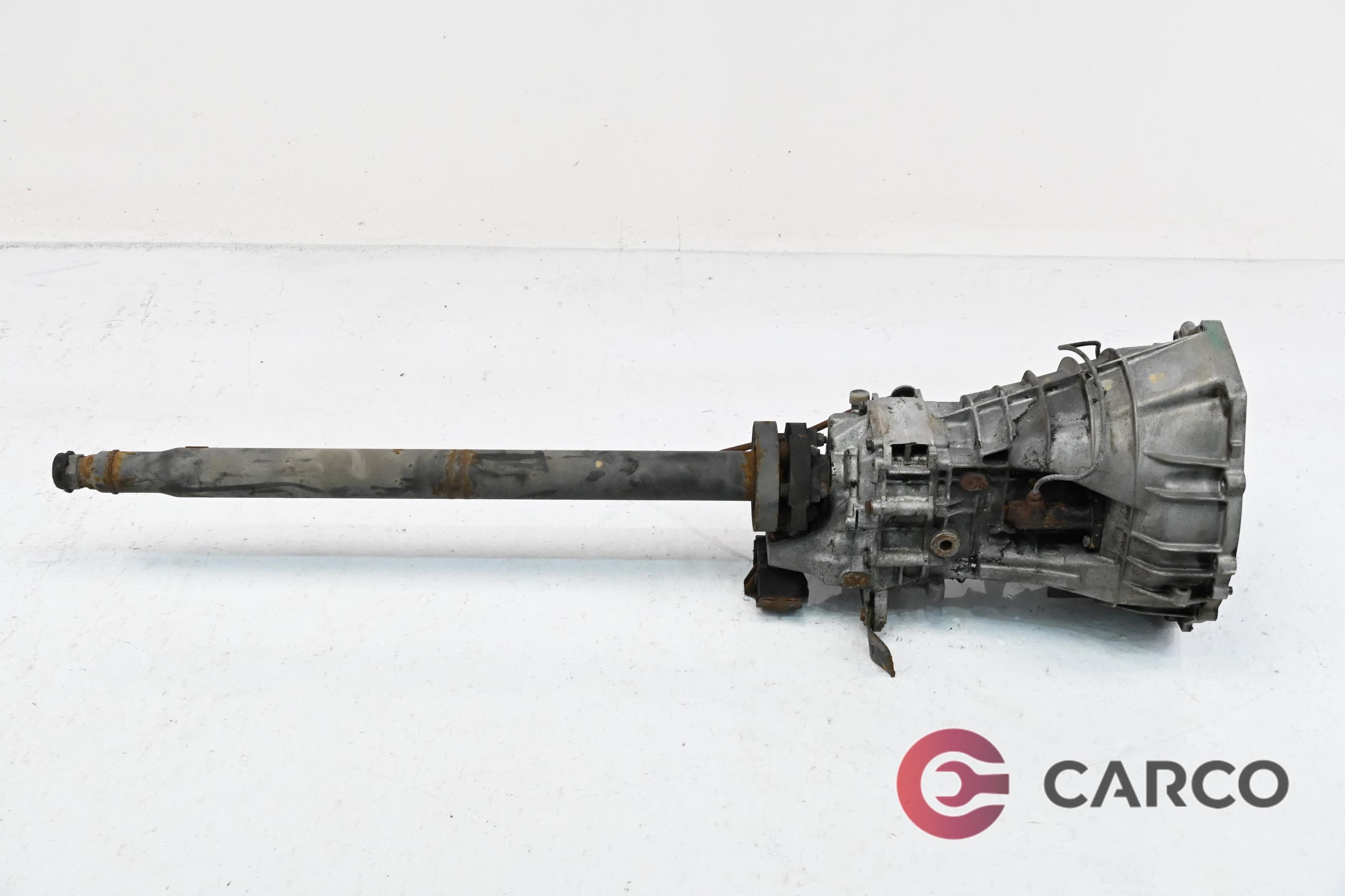 5 Степенна ръчна скоростна кутия 124 260 64 01 за MERCEDES-BENZ COUPE (C124) 230 CE (124.043) (1987 - 1993)