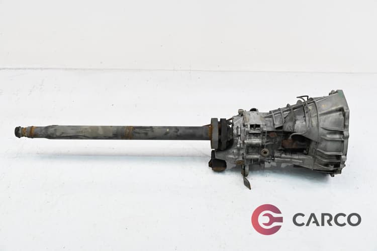 5 Степенна ръчна скоростна кутия 124 260 64 01 за MERCEDES-BENZ COUPE (C124) 230 CE (124.043) (1987 - 1993)