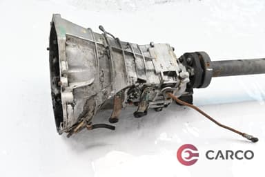 5 Степенна ръчна скоростна кутия 124 260 64 01 за MERCEDES-BENZ COUPE (C124) 230 CE (124.043) (1987 - 1993)