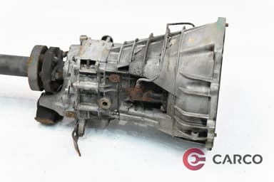 5 Степенна ръчна скоростна кутия 124 260 64 01 за MERCEDES-BENZ COUPE (C124) 230 CE (124.043) (1987 - 1993)
