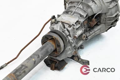 5 Степенна ръчна скоростна кутия 124 260 64 01 за MERCEDES-BENZ COUPE (C124) 230 CE (124.043) (1987 - 1993)