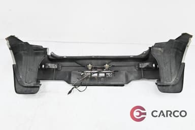 Задна броня за DAIHATSU TERIOS (J1_) 1.3 4WD (1997 - 2006)