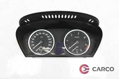 Километраж 6983153 за BMW 5 Touring (E61) 530 d (2004 - 2010)