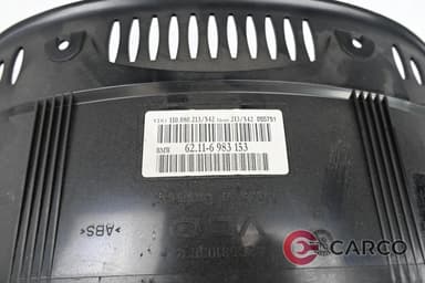 Километраж 6983153 за BMW 5 Touring (E61) 530 d (2004 - 2010)
