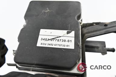 ABS 0265236020 за BMW 5 Touring (E61) 530 d (2004 - 2010)