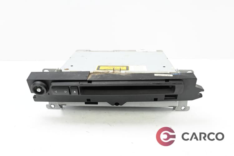 CD плейр 9117532 за BMW 5 Touring (E61) 530 d (2004 - 2010)