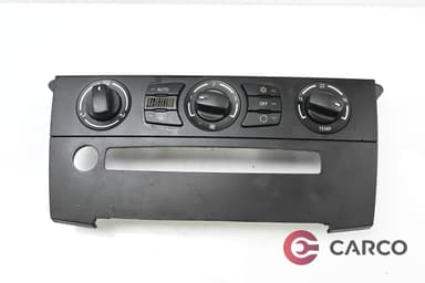 Управление климатик 6988502-01 за BMW 5 Touring (E61) 530 d (2004 - 2010)