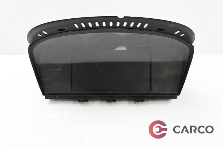 Дисплей 9114358 за BMW 5 Touring (E61) 530 d (2004 - 2010)