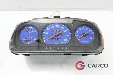 Километраж за DAIHATSU TERIOS (J1_) 1.3 4WD (1997 - 2006)