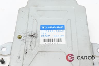 Компютър двигател 89560-87403 за DAIHATSU TERIOS (J1_) 1.3 4WD (1997 - 2006)
