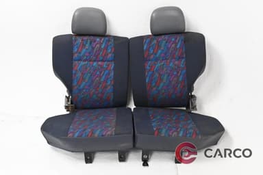 Седалки задни за DAIHATSU TERIOS (J1_) 1.3 4WD (1997 - 2006)