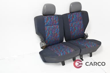 Седалки задни за DAIHATSU TERIOS (J1_) 1.3 4WD (1997 - 2006)