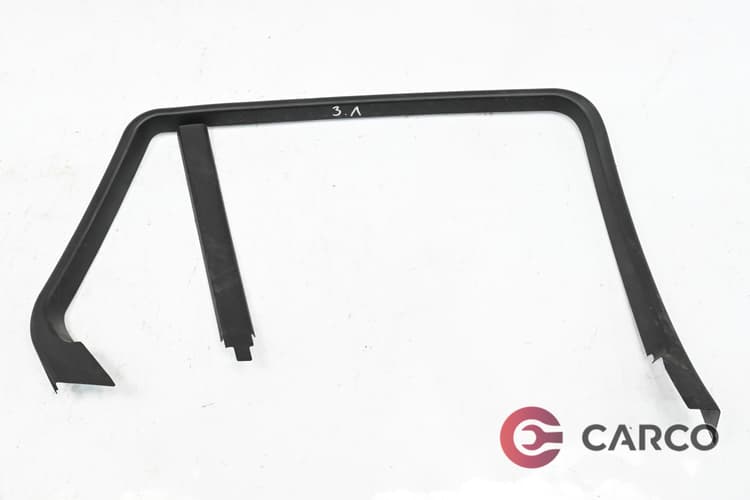 Рамка стъкло задна лява за BMW 3 Touring (E91) 320 d (2005 - 2012)