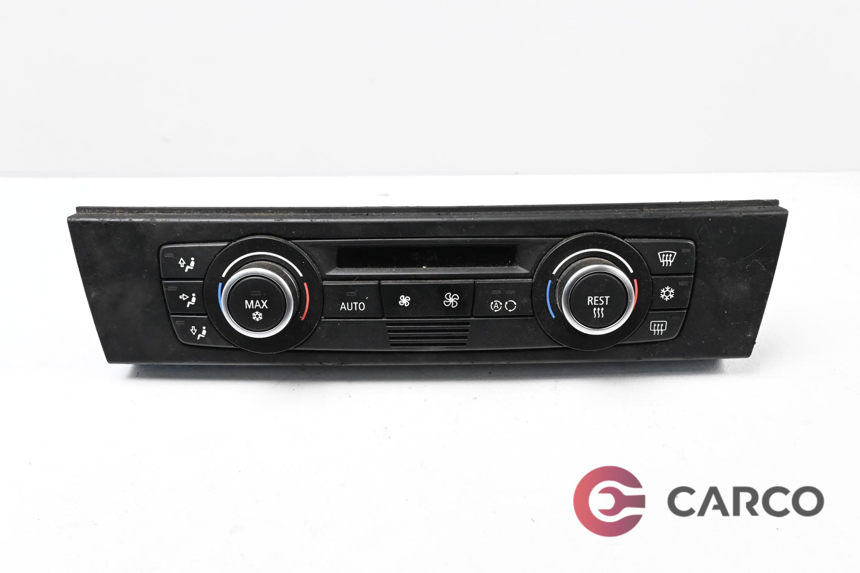 Управление климатроник 9182287-01 за BMW 3 Touring (E91) 320 d (2005 - 2012)