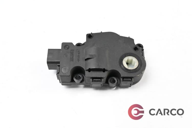Моторче клапа парно 412650750 24 за BMW 3 Touring (E91) 320 d (2005 - 2012)