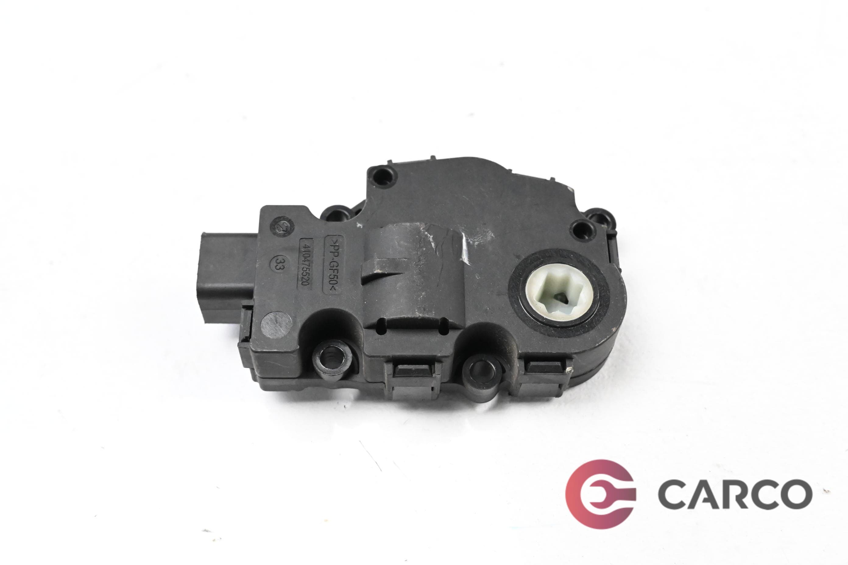 Моторче клапа парно 412650750 24 за BMW 3 Touring (E91) 320 d (2005 - 2012)