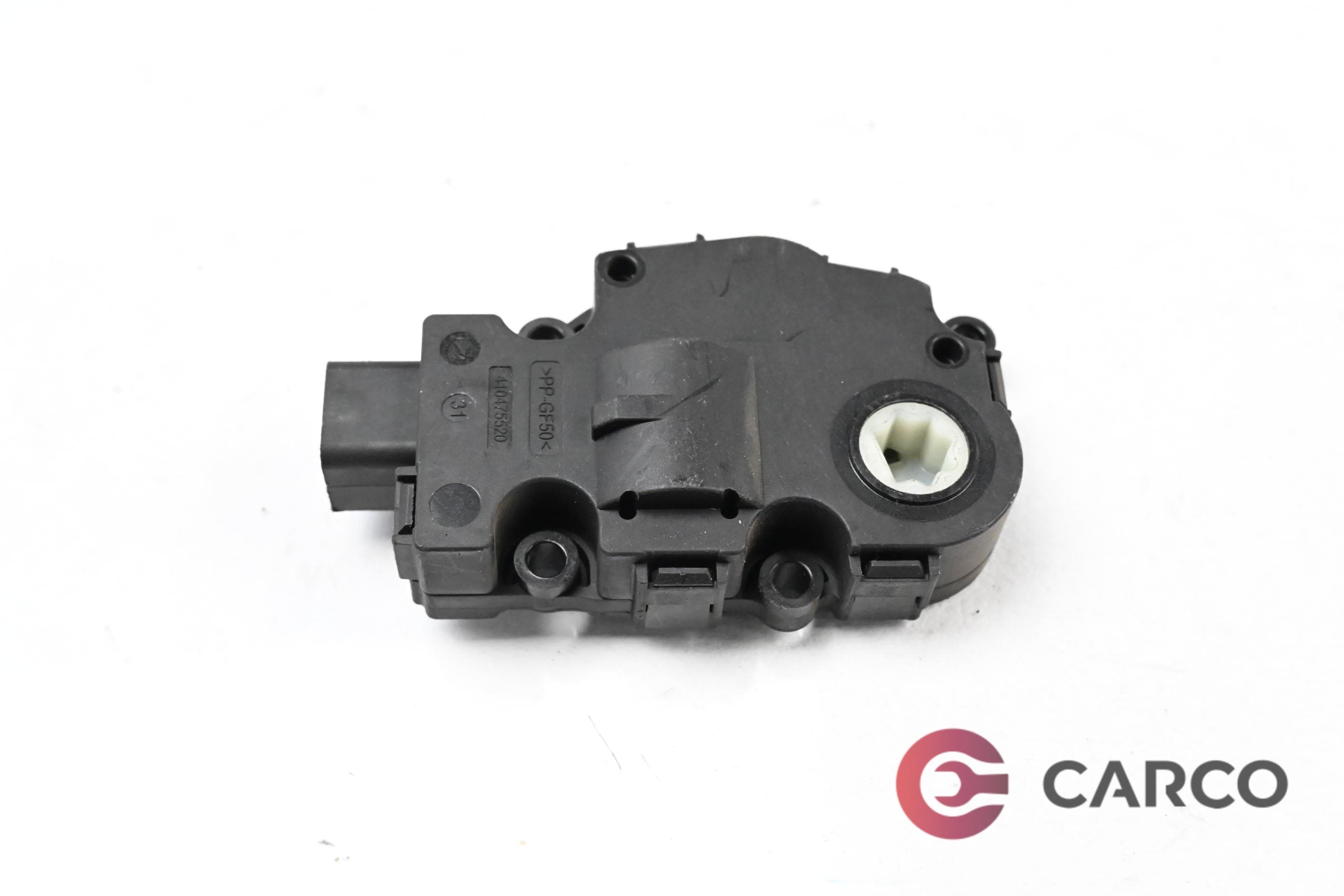 Моторче клапа парно 412650750 22 за BMW 3 Touring (E91) 320 d (2005 - 2012)