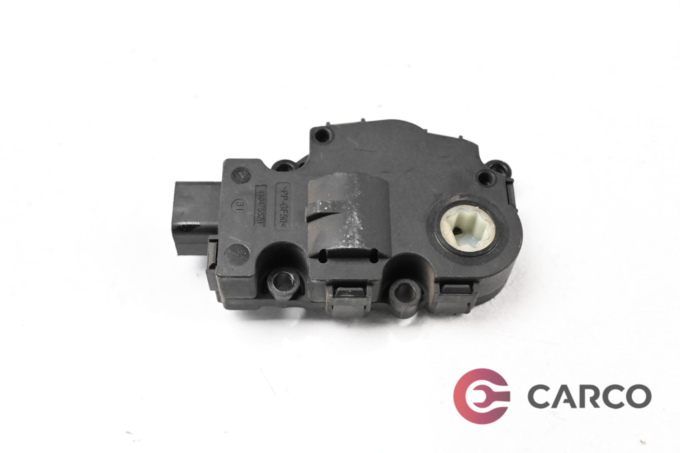 Моторче клапа парно 412650750 24 за BMW 3 Touring (E91) 320 d (2005 - 2012)