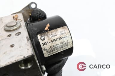 ABS 3451-6784763-01 за BMW 3 Touring (E91) 320 d (2005 - 2012)