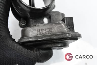 Дросел клапа 780437301 за BMW 3 Touring (E91) 320 d (2005 - 2012)