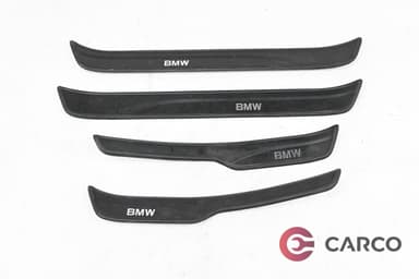 Вътрешни прагове комплект 4 броя за BMW 3 Touring (E91) 320 d (2005 - 2012)