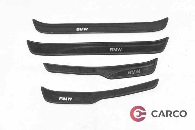 Вътрешни прагове комплект 4 броя за BMW 3 Touring (E91) 320 d (2005 - 2012)