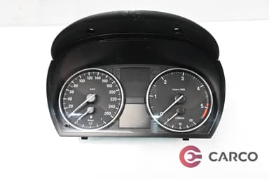 Километраж 9166846-03 за BMW 3 Touring (E91) 320 d (2005 - 2012)