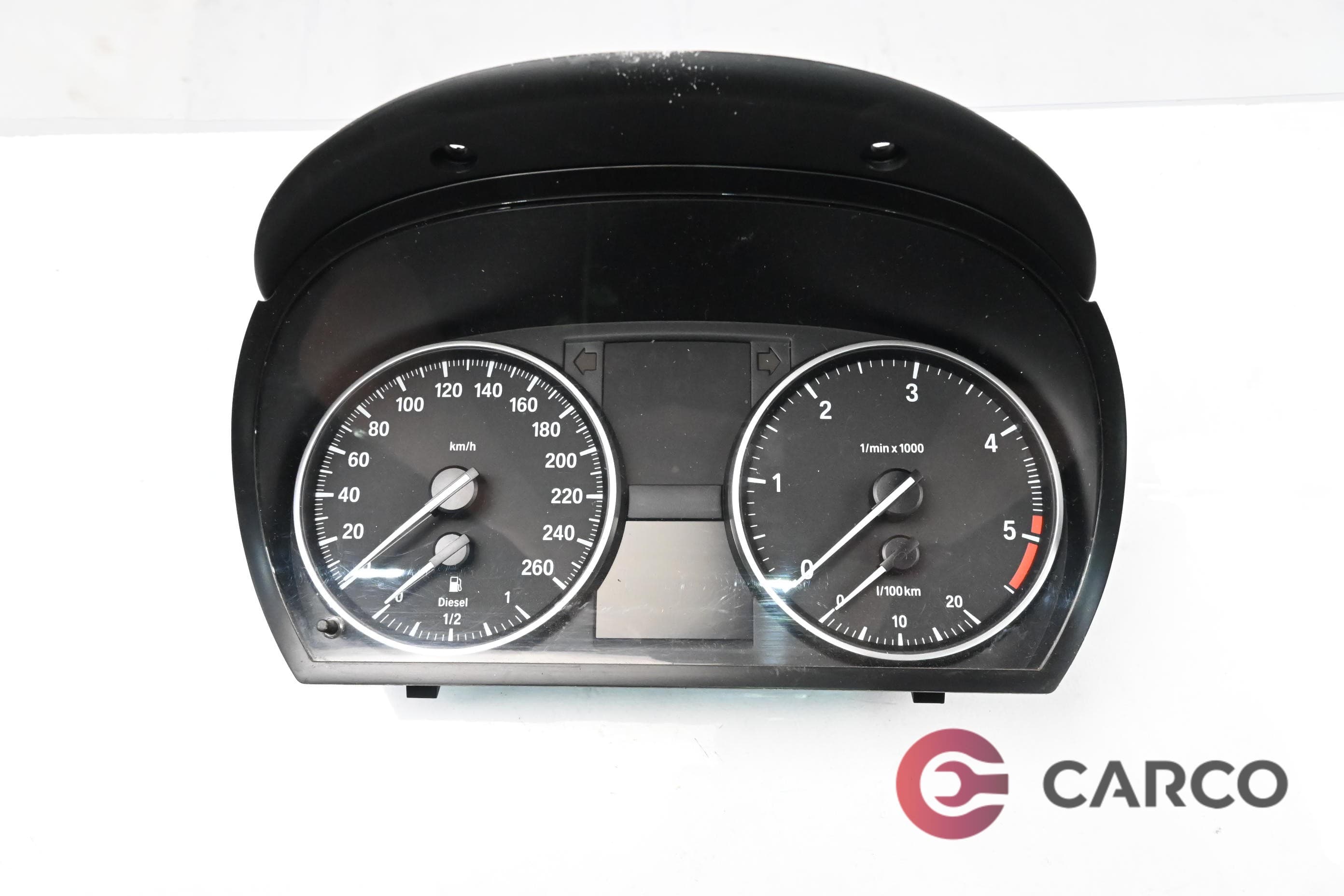 Километраж 9166846-03 за BMW 3 Touring (E91) 320 d (2005 - 2012)