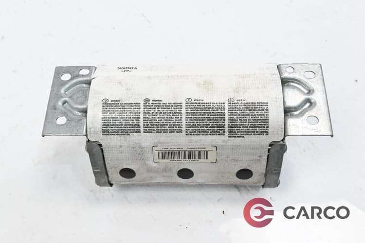 AIRBAG пасажер 1027114820055 за BMW 3 Touring (E91) 320 d (2005 - 2012)