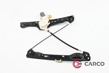 Машинка ел стъкло със стъклоповдигач предна дясна 0130822227 за BMW 3 Touring (E91) 320 d (2005 - 2012)
