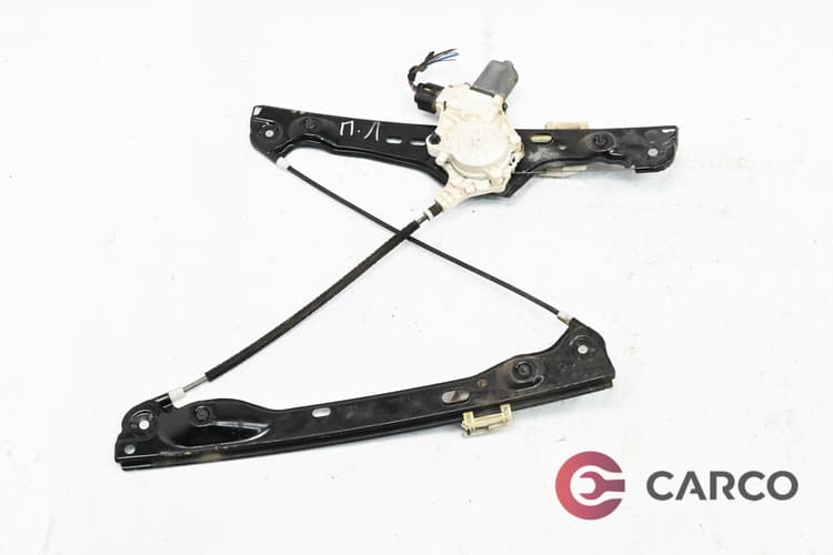 Машинка ел стъкло със стъклоповдигач предна лява 6927027 за BMW 3 Touring (E91) 320 d (2005 - 2012)