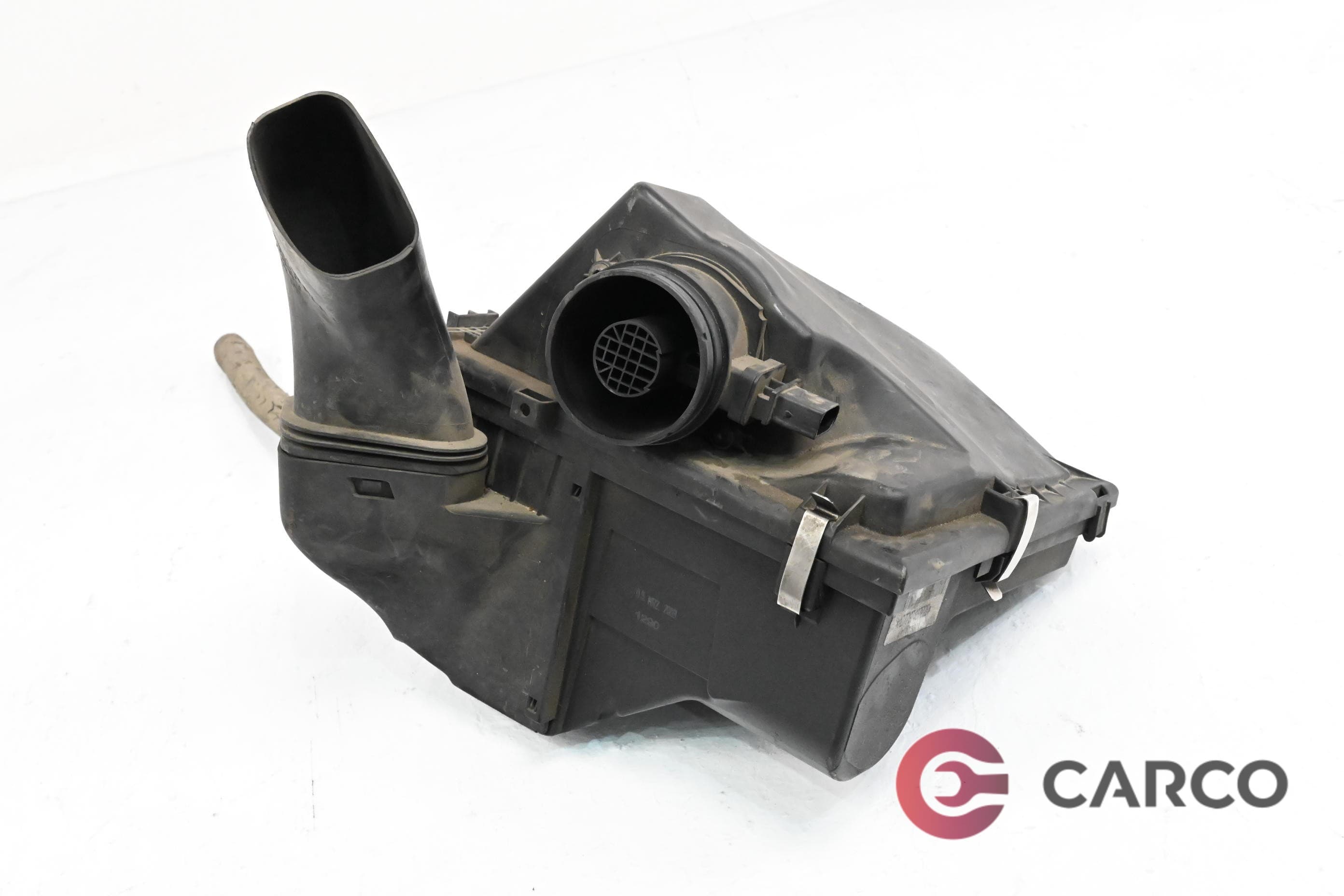 Кутия въздушен филтър с дебитомер 0281002567 за BMW 3 Touring (E91) 320 d (2005 - 2012)