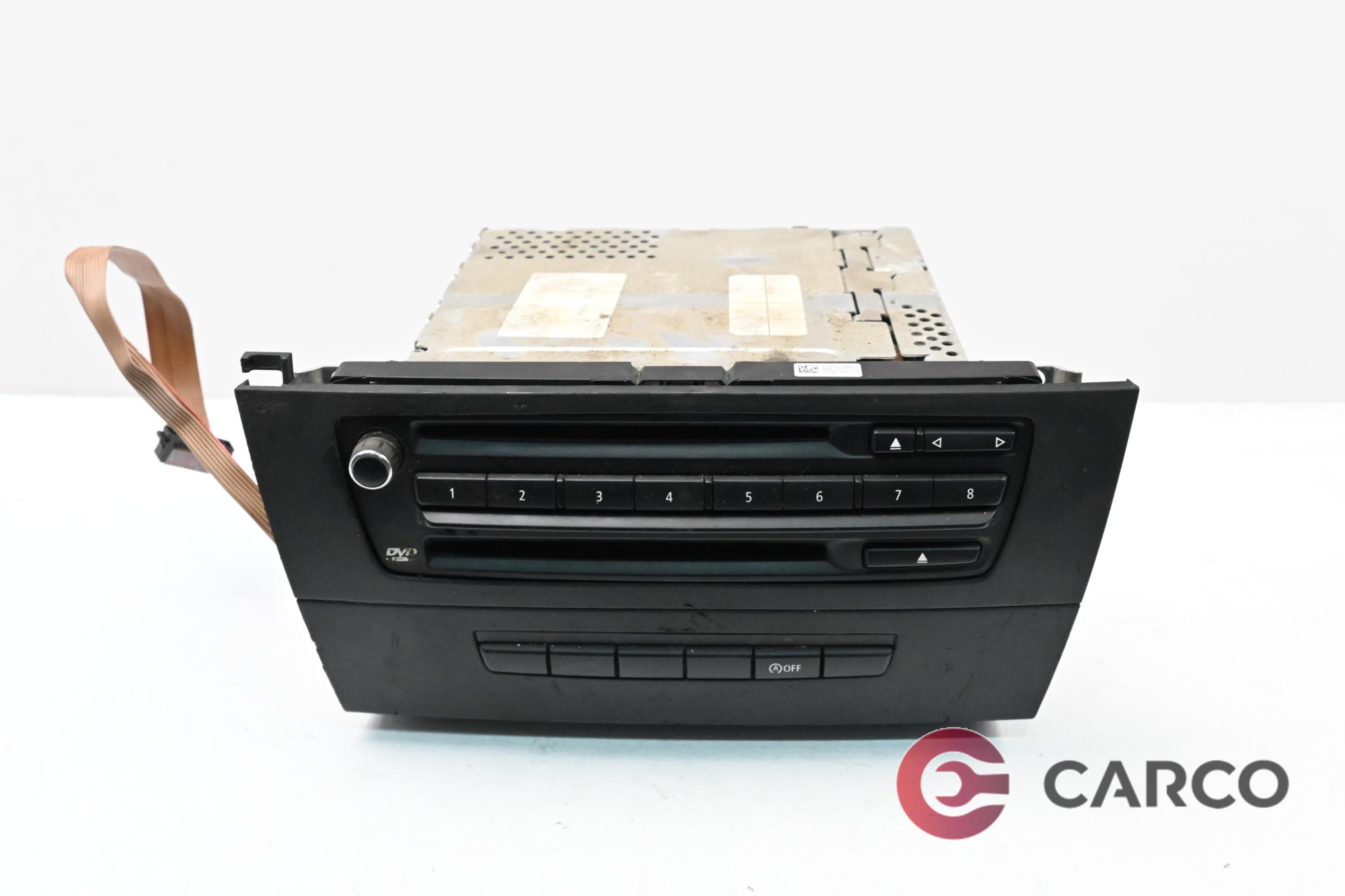 Радио CD A2C53258856 за BMW 3 Touring (E91) 320 d (2005 - 2012)