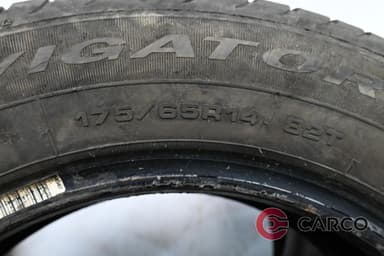 Всесезонни гуми 175/65 R14 DEBICA DOT 1722 2 Броя