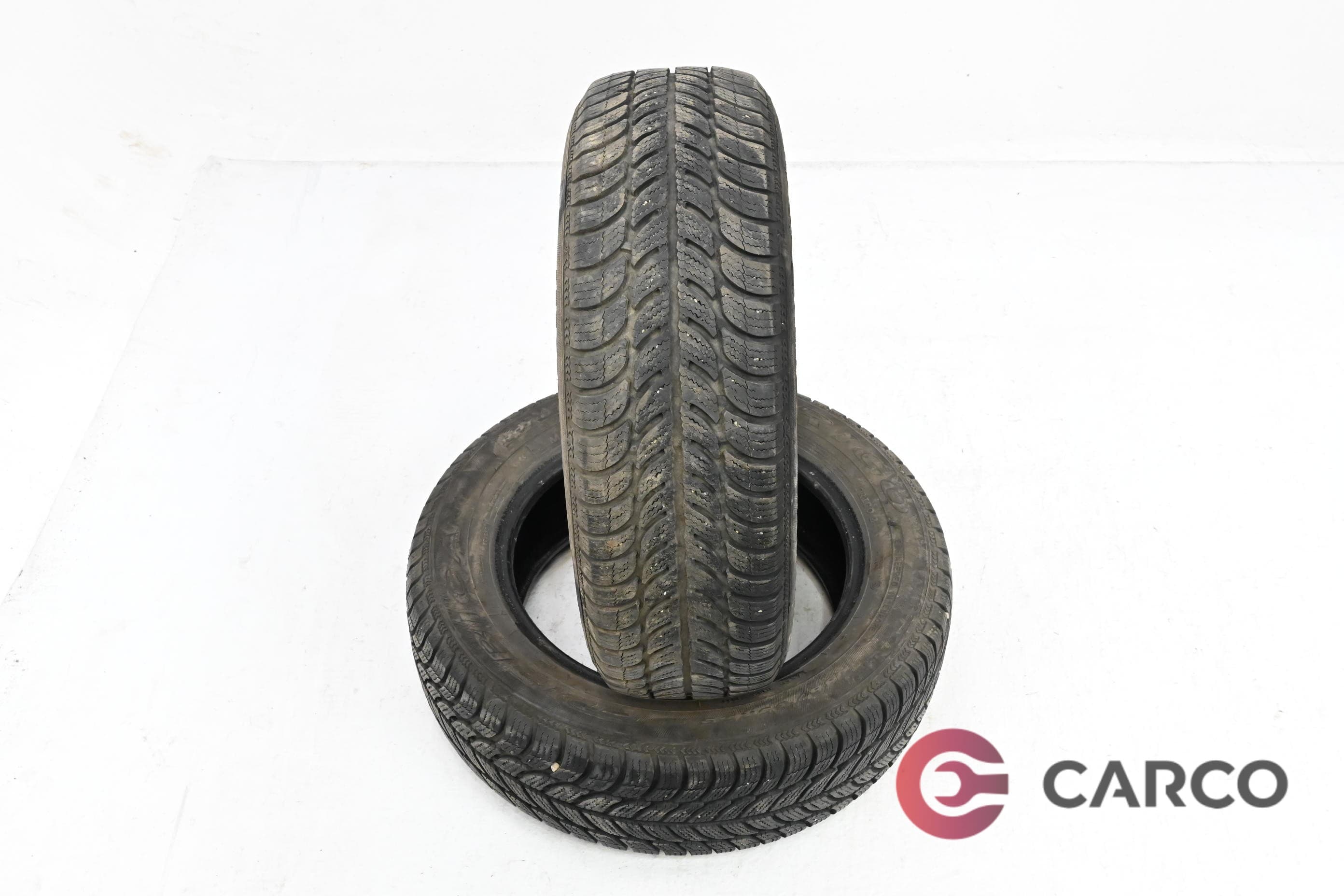 Зимни гуми 15 цола DEBICA 185/65 R15 DOT 3022 2 Броя