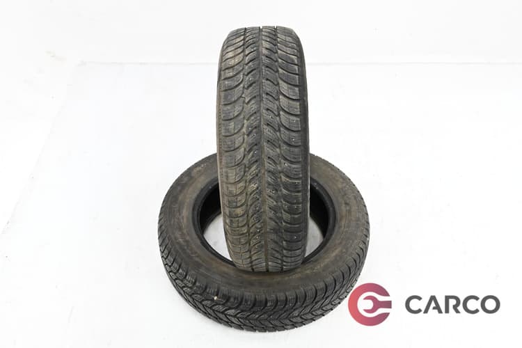 Зимни гуми 15 цола DEBICA 185/65 R15 DOT 3022 2 Броя