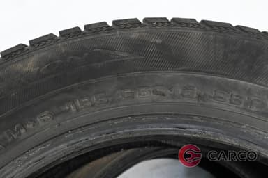 Зимни гуми 15 цола DEBICA 185/65 R15 DOT 3022 2 Броя