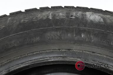 Зимни гуми 15 цола DEBICA 185/65 R15 DOT 3022 2 Броя