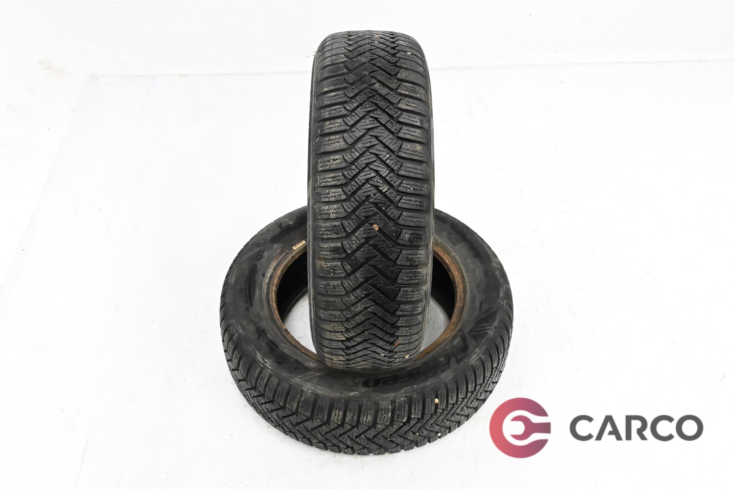 Зимни гуми 14 цола LAUFENN 175/65 R14 DOT 1623 2 Броя