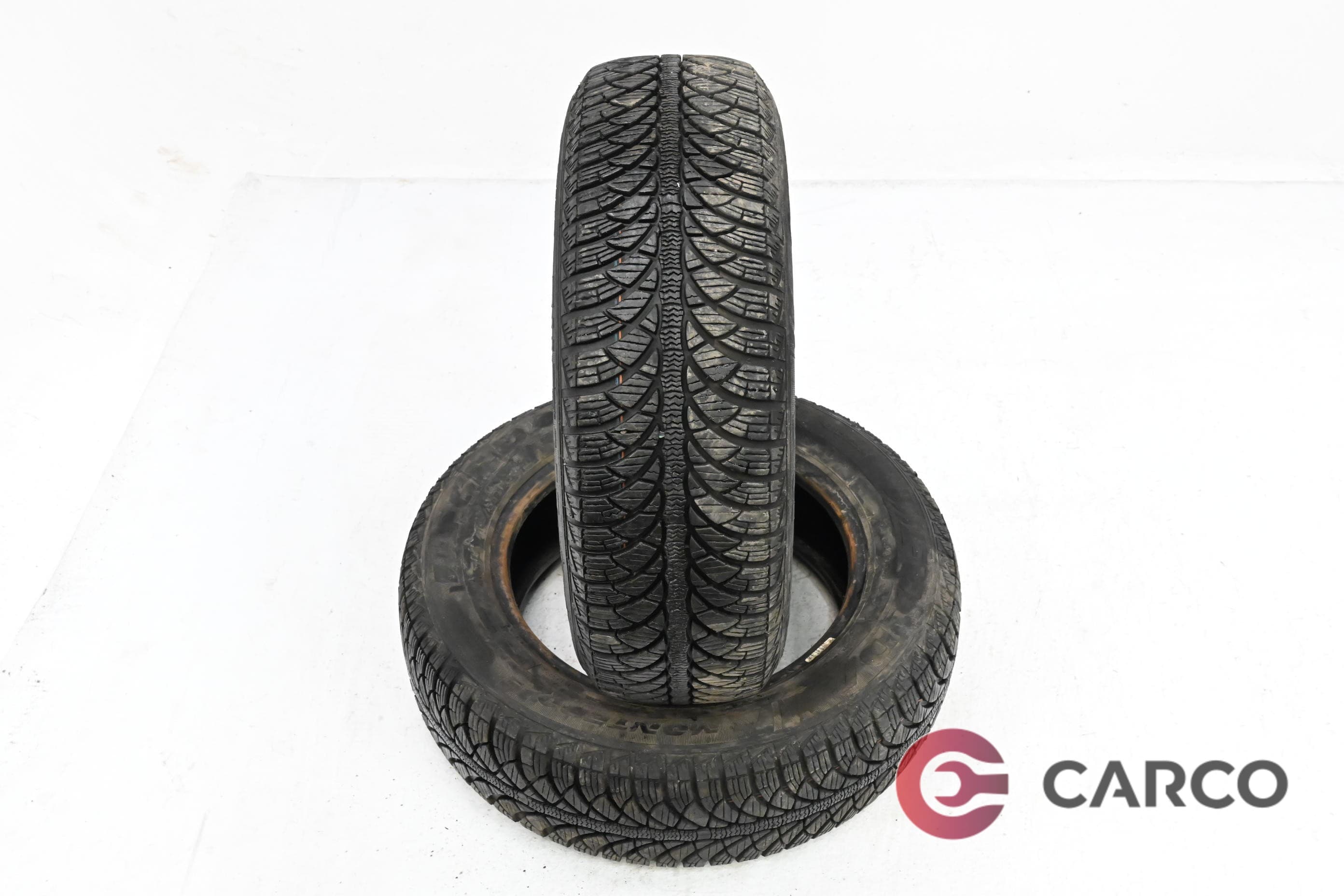Зимни гуми 15 цола FULDA 185/65 R15 DOT2922 2 Броя