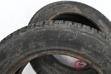 Зимни гуми 15 цола FULDA 185/65 R15 DOT2922 2 Броя