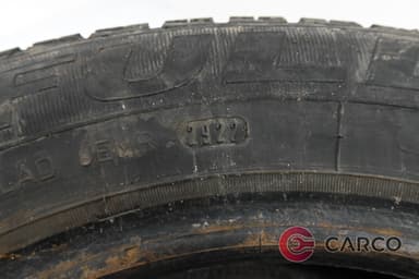 Зимни гуми 15 цола FULDA 185/65 R15 DOT2922 2 Броя